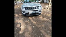 Used Jeep Compass Limited (O) 2.0 Diesel [2017-2020] in Nashik