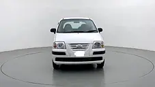 Second Hand Hyundai Santro Xing GLS in Kolkata