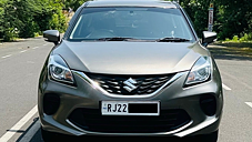 Used Maruti Suzuki Baleno Delta 1.2 in Kota