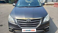 Used Toyota Innova 2.5 G BS IV 8 STR in Thane