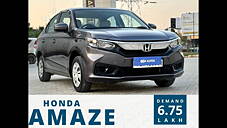 Used Honda Amaze 1.2 S MT Petrol [2018-2020] in Mohali