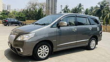 Used Toyota Innova 2.5 VX 8 STR BS-IV in Mumbai