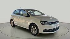 Used Volkswagen Polo Highline1.2L (P) in Hyderabad