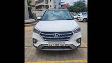 Used Hyundai Creta SX 1.6 Petrol in Bangalore