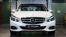 Used Mercedes-Benz E-Class E 250 CDI Edition E in Delhi