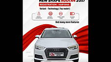 Used Audi A4 35 TDI Technology in Chandigarh