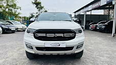 Used Ford Endeavour Titanium Plus 2.0 4x4 AT in Hyderabad