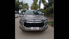 Used Toyota Innova Crysta 2.4 VX 7 STR [2016-2020] in Bangalore