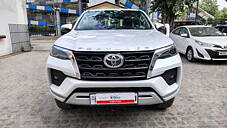 Used Toyota Fortuner 4X2 MT 2.7 Petrol in Delhi