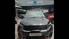 Used Kia Sonet HTX 1.0 DCT in Coimbatore