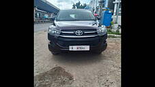 Used Toyota Innova Crysta GX 2.4 7 STR in Bangalore