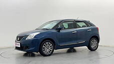 Used Maruti Suzuki Baleno Zeta 1.2 AT in Ghaziabad