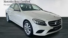 Second Hand Mercedes-Benz C-Class C220d Prime in Pune