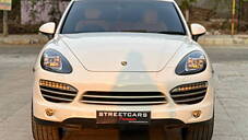 Used Porsche Cayenne Platinum Edition Diesel in Bangalore