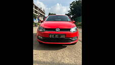 Used Volkswagen Polo Comfortline 1.0L (P) in Pune