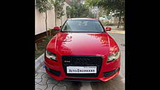 Used Audi A4 2.0 TDI (143 bhp) in Hyderabad