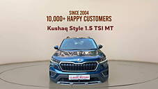 Used Skoda Kushaq Style 1.5L TSI MT in Mumbai