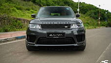 Used Land Rover Range Rover Sport V8 SC Autobiography in Mumbai