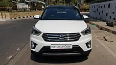 Second Hand Hyundai Creta SX Plus 1.6  Petrol in Mumbai