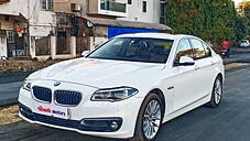 Used BMW 5 Series 520d Luxury Line [2017-2019] in Ahmedabad