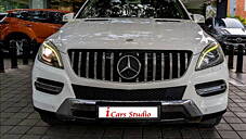 Used Mercedes-Benz M-Class ML 250 CDI in Bangalore