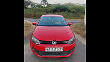 Second Hand Volkswagen Polo Highline1.2L (D) in Hyderabad