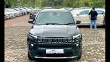 Used Jeep Compass Limited (O) 2.0 Diesel 4x4 AT [2021] in Mumbai