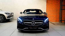 Used Mercedes-Benz S-Class S 63 AMG in Delhi
