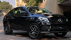 Used Mercedes-Benz GLE Coupe 43 4MATIC [2017-2019] in Mumbai