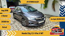 Used Honda City V in Chennai