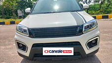 Used Maruti Suzuki Vitara Brezza VXi AT SHVS in Hyderabad