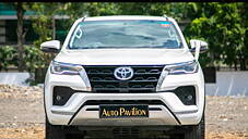 Used Toyota Fortuner 2.7 4x2 AT [2016-2020] in Pune