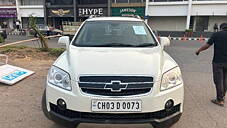 Used Chevrolet Captiva LT in Mohali