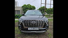 Used Hyundai Alcazar Platinum (O) 7 Seater 1.5 Diesel AT in Rajkot