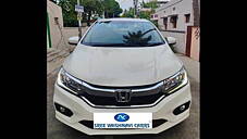Used Honda City VX CVT in Coimbatore