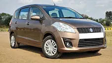 Second Hand Maruti Suzuki Ertiga Vxi in Nashik