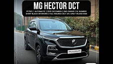 Used MG Hector Sharp 1.5 DCT Petrol [2019-2020] in Delhi