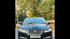 Used Jaguar XF 2.2 Diesel Luxury in Vadodara