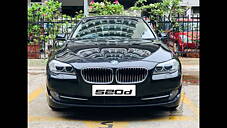 Used BMW 5 Series 520d Modern Line in Hyderabad