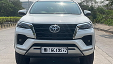 Used Toyota Fortuner 2.8 4x2 AT [2016-2020] in Mumbai