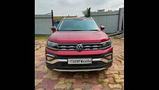 Used Volkswagen Taigun Topline 1.0 TSI AT in Hyderabad