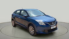 Used Maruti Suzuki Baleno Zeta 1.2 in Bangalore