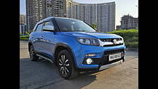 Used Maruti Suzuki Vitara Brezza ZDi Plus Dual Tone AGS in Mumbai