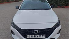 Second Hand Hyundai Verna 2020 SX (O) 1.0 Turbo DCT in Ahmedabad