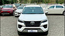 Used Toyota Fortuner 4X4 AT 2.8 Diesel in Mumbai