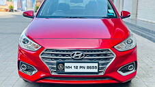 Used Hyundai Verna SX (O) 1.6 VTVT AT in Pune