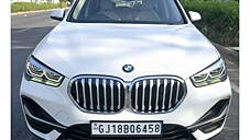 Used BMW X1 sDrive20d xLine in Ahmedabad