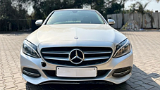 Second Hand Mercedes-Benz C-Class C 200 Avantgarde in Delhi