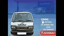 Used Maruti Suzuki Omni 5 STR BS-IV in Ranchi