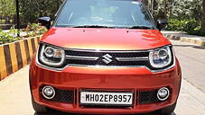 Used Maruti Suzuki Ignis Alpha 1.2 AMT in Mumbai